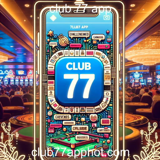 Descubra as Últimas Novidades do Club 77 App